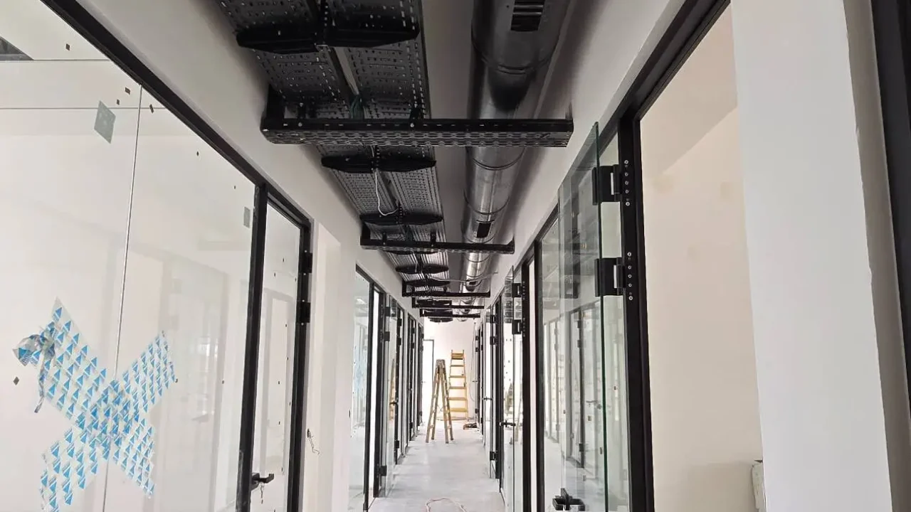 פיקוח בנייה במשרדי הייטק